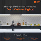 Orient Electric Deco Cabinet Light 10W, Small Batten, 6500K (Pack of 1)