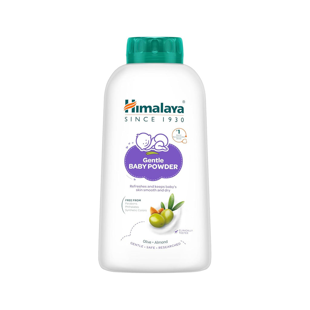 Himalaya Gentle Baby Powder 700g