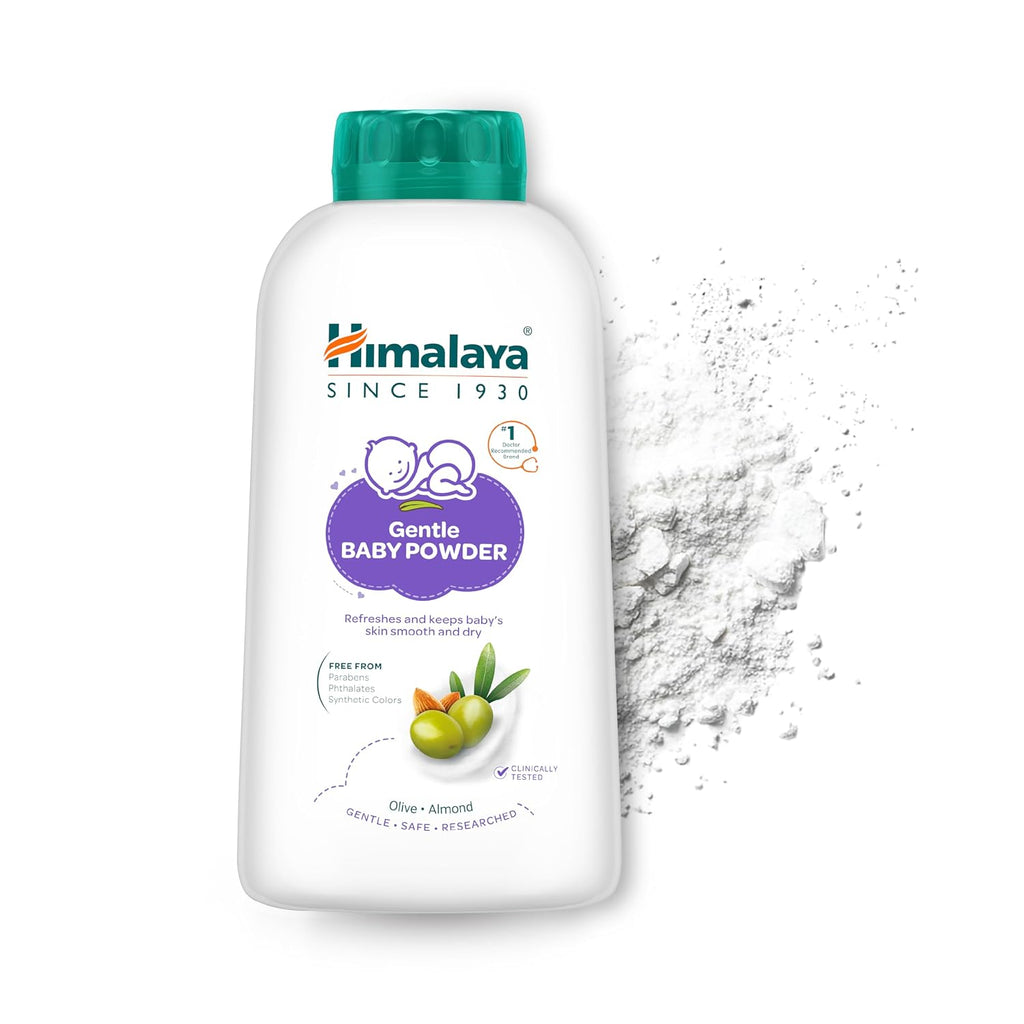 Himalaya Gentle Baby Powder 700g