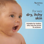 Aveeno Baby Dermexa Moisturising Wash 250 ml