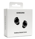Samsung Galaxy Buds Core SM-R410 (2025) | Bluetooth 5.4 | Active Noise Cancelation | up to 35h Continuous Music Playblack - (Black) In Ear