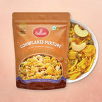 Haldirams Namkeen - Cornflake, Mixture 200g