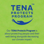 TENA Lady High Waist Adult Diaper Pants for Moderate to Heavy Bladder Weakness | 36 Pcs | Medium (M) Size | Incontinence Panties,Underwear for Women | Waist Size 30-42 inch | 75-105 cms