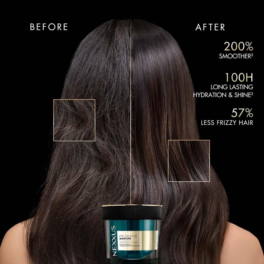 Nexxus Promend, Moisture Collagenizing Treatment Mask, 200ml,
