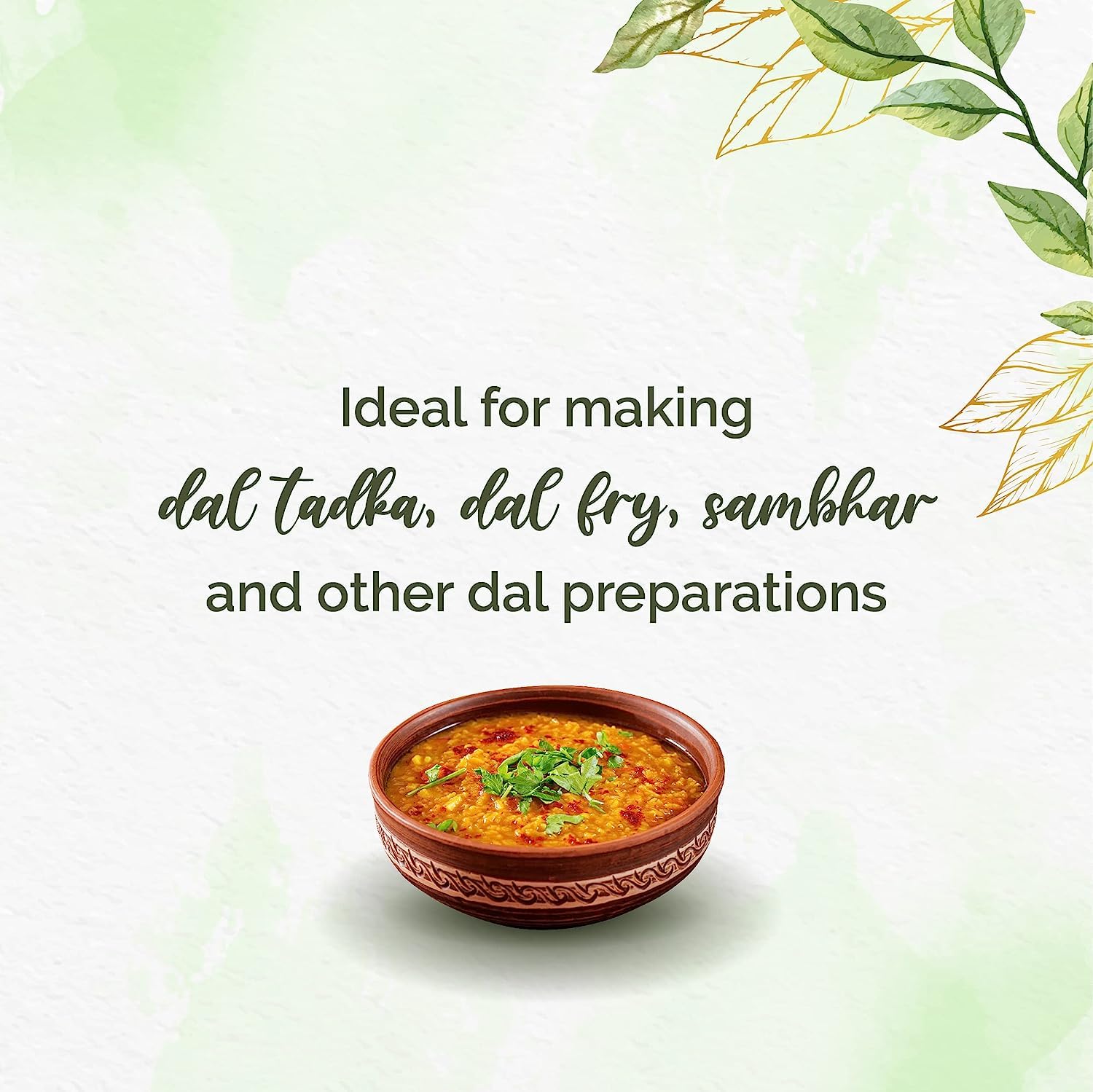 Angur Oily Toor Dal 1Kg