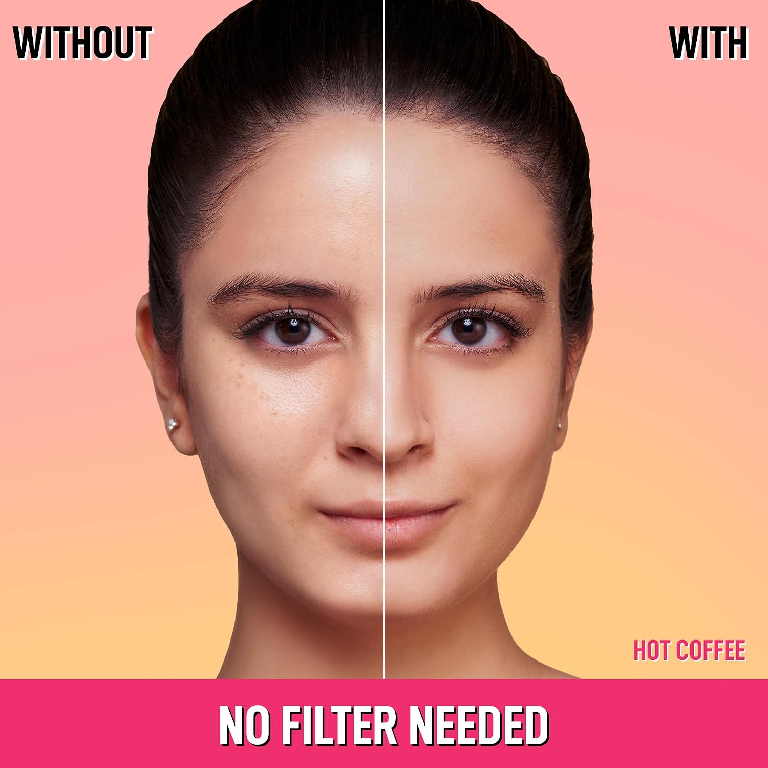 RENEE Everyday CC + BB Hybrid Cream With SPF 20 - Hot Coffee,20 g