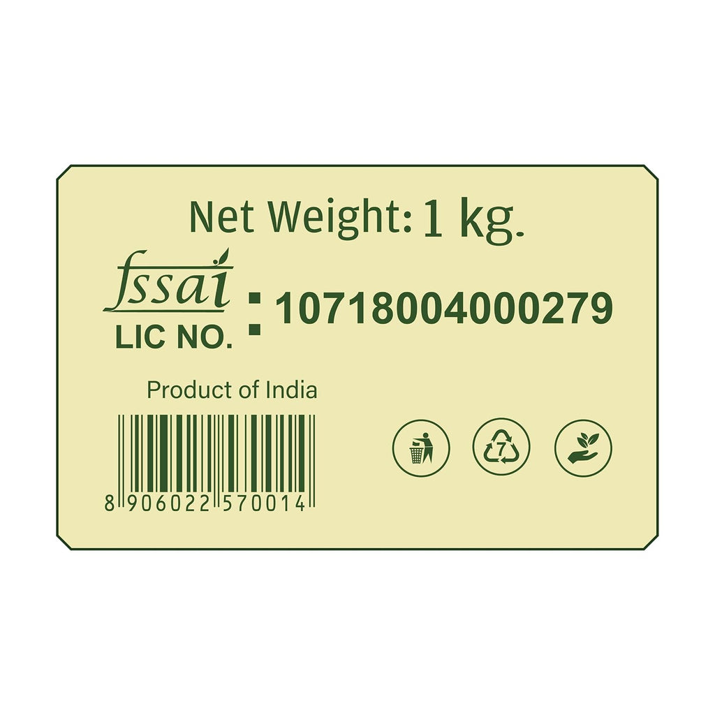 Angur Oily Toor Dal 1Kg