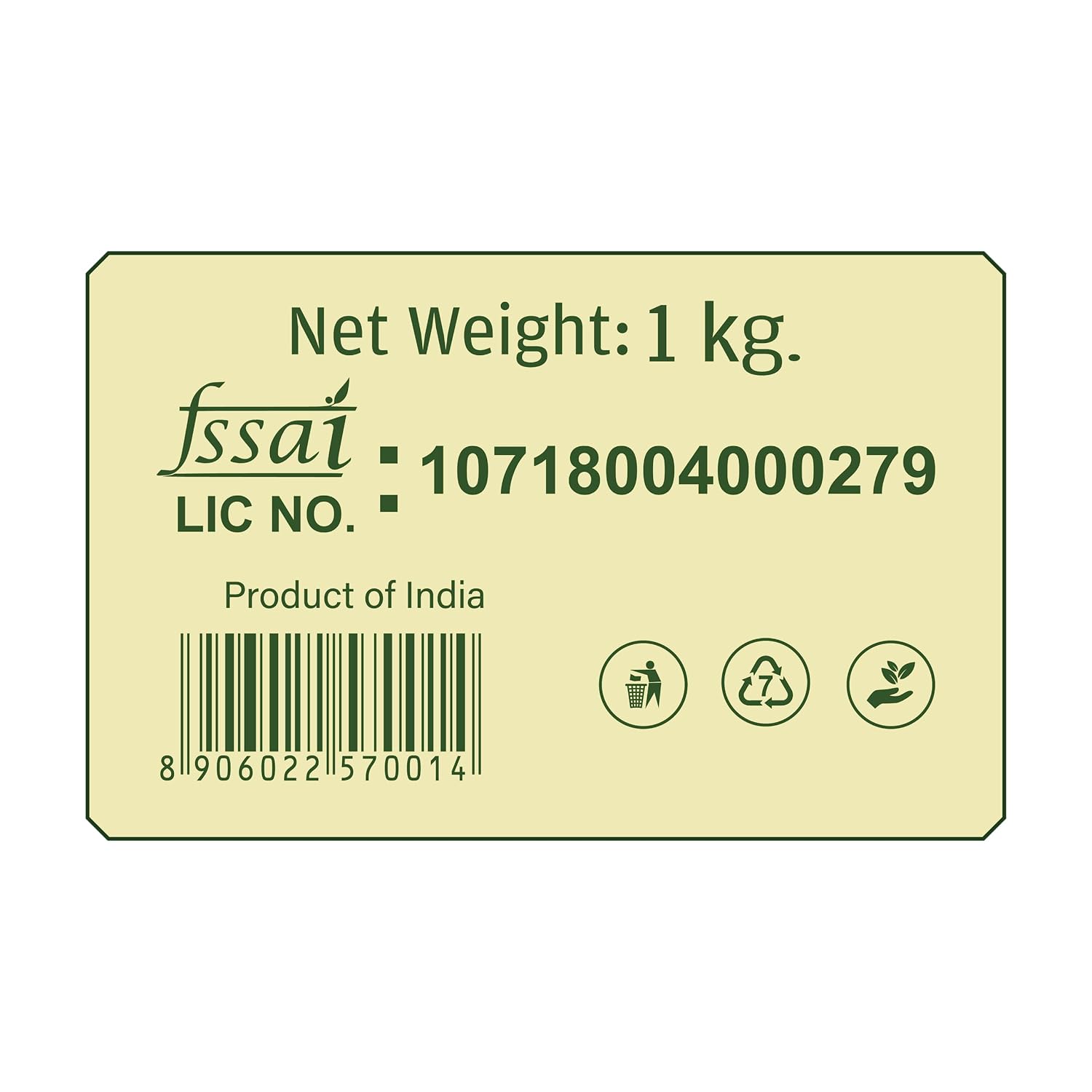 Angur Oily Toor Dal 1Kg