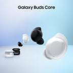 Samsung Galaxy Buds Core SM-R410 (2025) | Bluetooth 5.4 | Active Noise Cancelation | up to 35h Continuous Music Playblack - (Black) In Ear