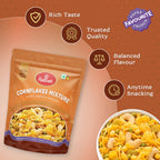 Haldirams Namkeen - Cornflake, Mixture 200g