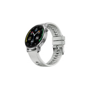 boAt Ultima Prime smartwatch with 1.43” AMOLED Display, AOD, Personalized Fitness Nudges, Functional Crown,100+ Sports Modes, Create Your Own Watchface, smartwatch for man and Woman (Silver Mist)