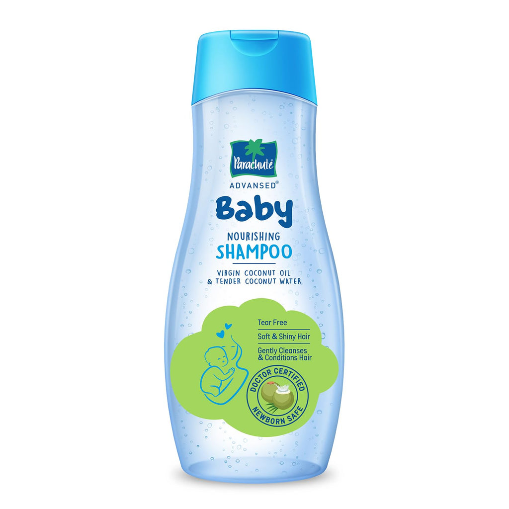 Parachute Advansed Baby Shampoo for Kids,410ml