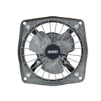 Usha Aeroclean Pro 150mm (6-Inch) Exhaust Fan for Kitchen | High Speed 100% Copper Motor | Goodbye Oil & Dust Coating |Scratch and Stain Resistant| Easy to Clean | 2-Year Warranty | Metallic Grey