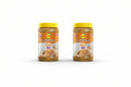 Sundrop Peanut Butter with Jaggery | Crunchy | 900 grams (Pack of 2)