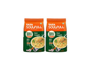 Tata Soulfull Masala Oats+ With Millets, Desi Veggie, 500g (Pack of 2)