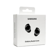 Samsung Galaxy Buds Core SM-R410 (2025) | Bluetooth 5.4 | Active Noise Cancelation | up to 35h Continuous Music Playblack - (Black) In Ear