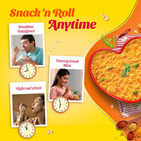 Saffola Masala Oats,1kg
