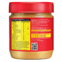 Saffola Peanut Butter with Jaggery, Crunchy 350 gm