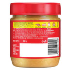 Saffola Peanut Butter with Jaggery, Crunchy 350 gm