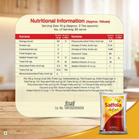 Saffola Active Refined Cooking oil