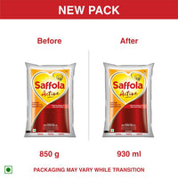 Saffola Active Refined Cooking oil