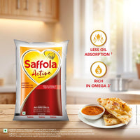 Saffola Active Refined Cooking oil