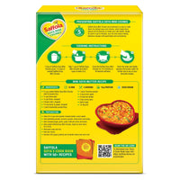 Saffola Soya Mini Chunks, Tender & Juicy, 53% Protein, 200 Gram
