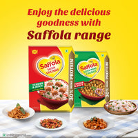Saffola Soya Mini Chunks, Tender & Juicy, 53% Protein, 200 Gram