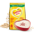Saffola Oats soft & creamy, 1kg