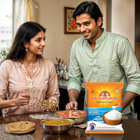 Aashirvaad Salt,with 4-Step advantage