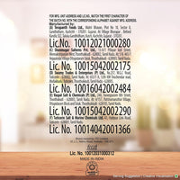 Aashirvaad Salt,with 4-Step advantage