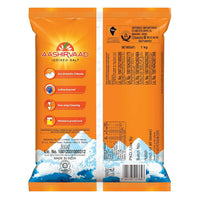 Aashirvaad Salt,with 4-Step advantage