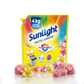 SUNLIGHT Matic Liquid Detergent with Colour Shield for Bright & Colorful Clothes