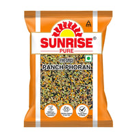 Sunrise Pure Panch Foron Whole Spice Pouch, 50 g