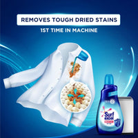 Surf Excel Matic Top Load Liquid Detergent 3.2 L Refill