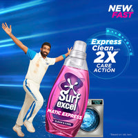 Surf Excel Matic Express Liquid Detergent