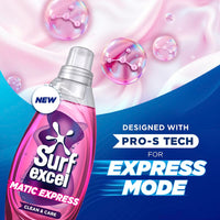 Surf Excel Matic Express Liquid Detergent