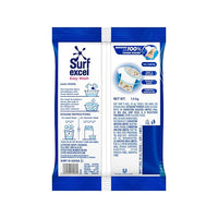 Surf Excel Easy Wash Detergent Powder - 1.5 kg