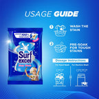 Surf Excel Easy Wash Detergent Powder 5 kg