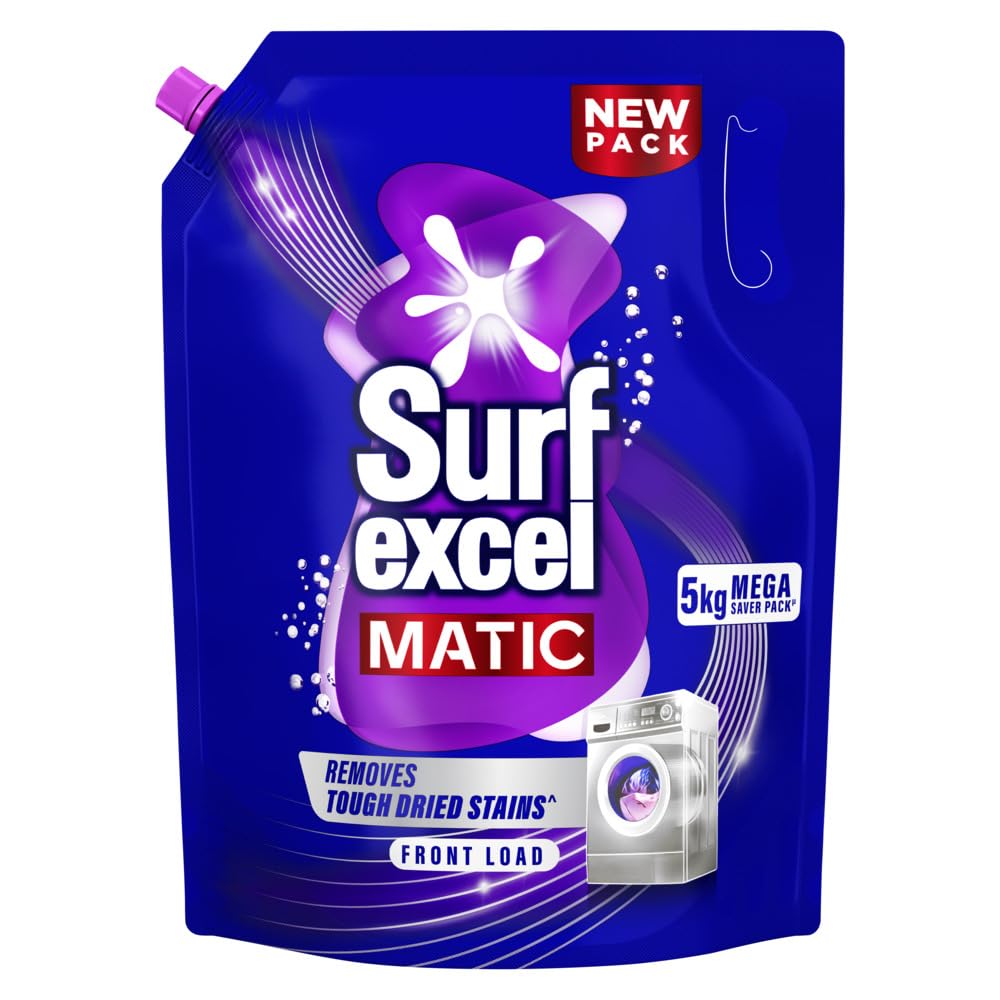 Surf Excel Matic Front Load Liquid Detergent