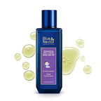 Blue Nectar Ayurvedic Baby Hair Oil with Ghee for Healthy Scalp