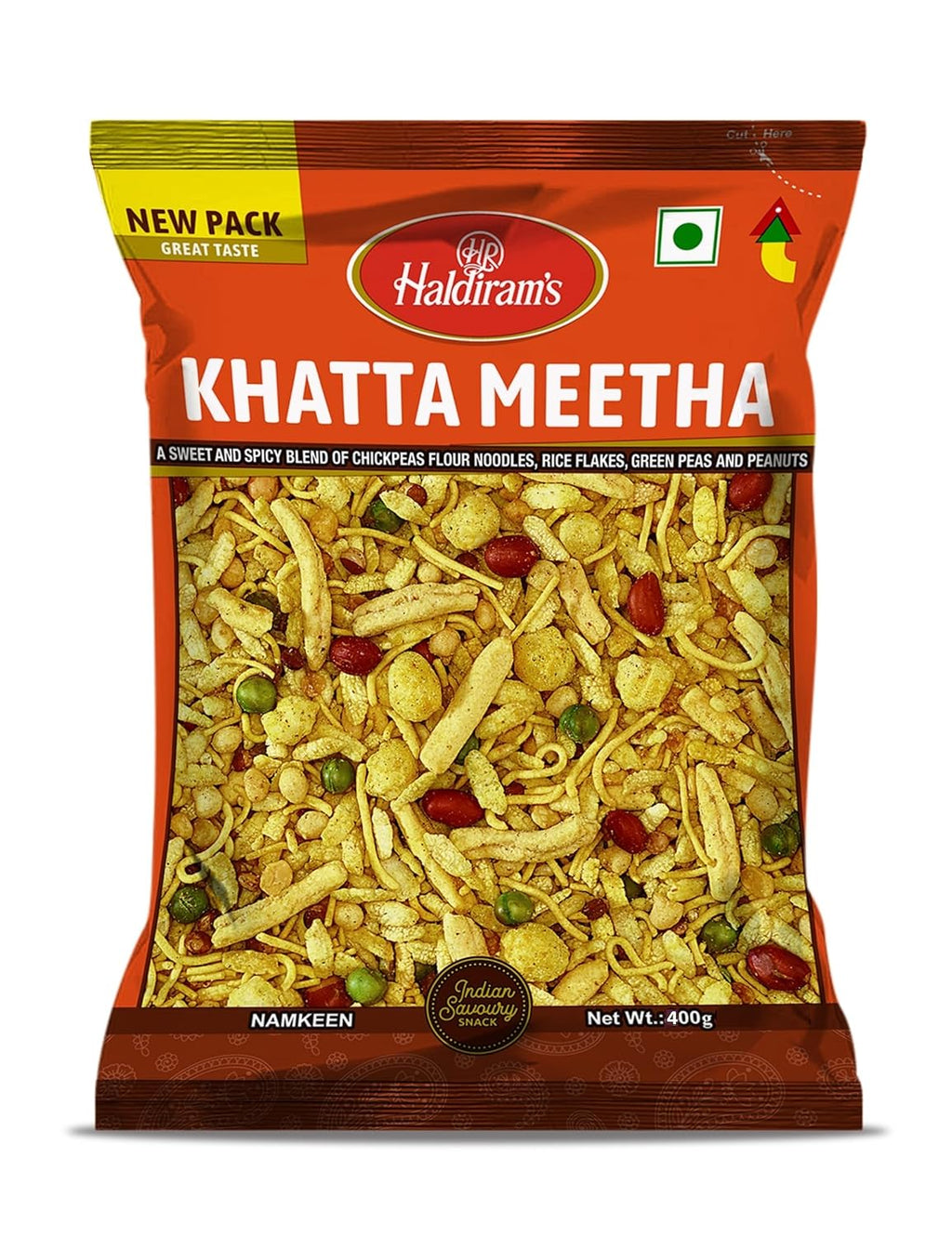Haldiram's Delhi Khatta Meetha,
