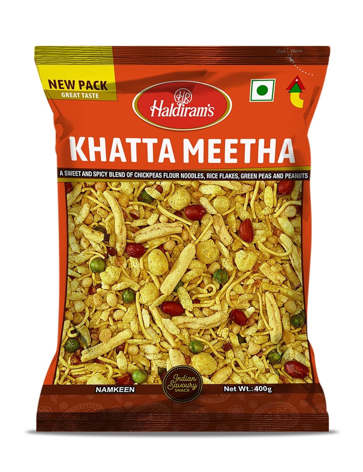 Haldiram's Delhi Khatta Meetha,