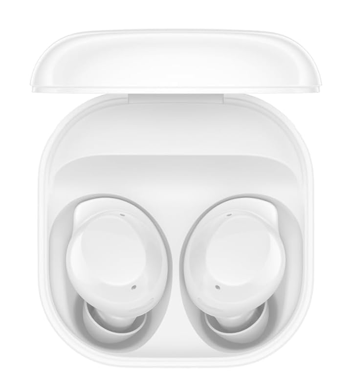 Samsung Galaxy Buds Core SM-R410 (2025) | Bluetooth 5.4 | Active Noise Cancelation | up to 35h Continuous Music Playblack - (White)