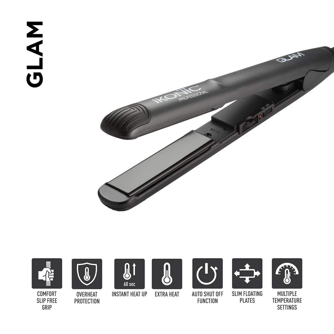 Ikonic Women's Glam Straightner (30)