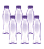 MILTON 1000 Pet Bottle (1 L, Purple) -Set of 6