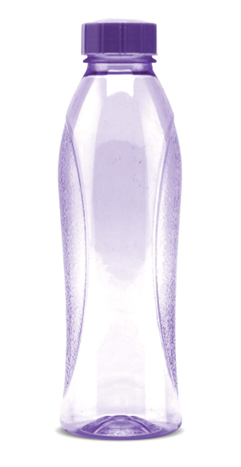MILTON 1000 Pet Bottle (1 L, Purple) -Set of 6