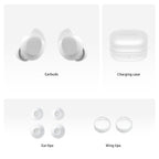 Samsung Galaxy Buds Core SM-R410 (2025) | Bluetooth 5.4 | Active Noise Cancelation | up to 35h Continuous Music Playblack - (White)