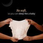 Carmesi Disposable Period Panties for Women - Pack of 8 (M-L) | 360° Protection for Super Heavy Flow | Leak Proof & No Rashes | Maternity Panties | All Night Protection | Ultra Absorbent Core