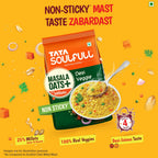 Tata Soulfull Masala Oats+ With Millets, Desi Veggie, 500g